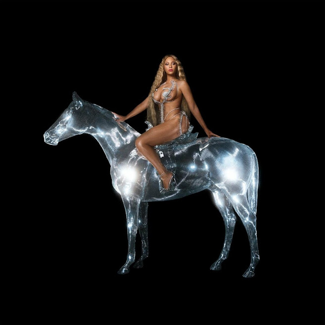 Capa do no álbum da Beyoncé, nosso álbum favorito